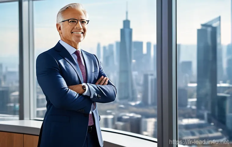 리더십 코칭 직무 분석 - **Prompt 2: Navigating the Complexities of Leadership**
    A powerful and abstract image featuring ...